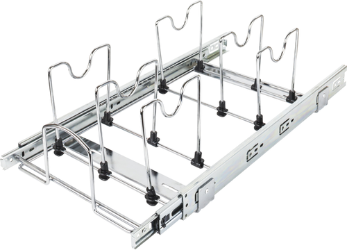 11-Min Organizers Wire Cookware Pot Pullout MPPO215-R
