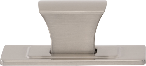 Zander 1 1/4'' Length Rectangle Knob A6001-BRN
