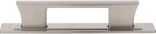 Zander 3 3/4'' cc Bar Pull A6002-BRN