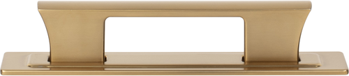 Zander 3 3/4'' cc Bar Pull A6002-WB