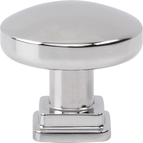 Kimberton 1 1/4'' Length Round Knob A6021-CH