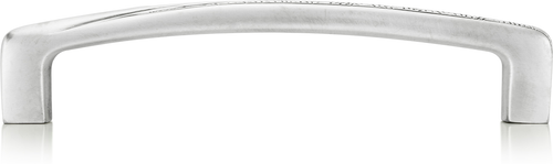 5'' cc Chester Pull, Matte Silver Finish 10502MS