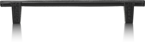 6'' cc Dover Pull, Black Tie Finish 10619/4