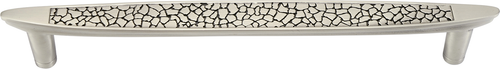 Pebble Beach 8'' cc Pull, Antique Nickel 10627AN
