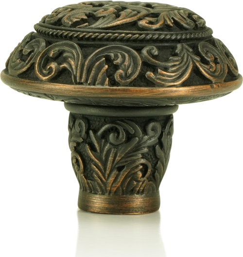 Glendale Knob Oiled Bronze Finish 7705/44