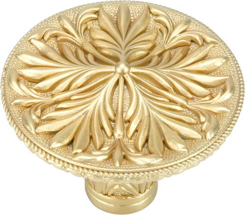 Tremont Knob, Satin Gold 7734SG
