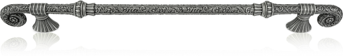 16'' cc Glendale Appliance Pull Artisan Pewter Finish 8194AP