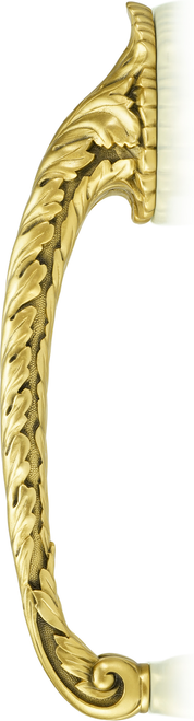 5'' cc Louis Xv Pull Florentine Gold Finish 8202FG