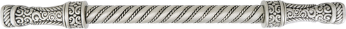 Americana 18''c To C Appliance Pull, Artisan Pewter Finish 8234AP