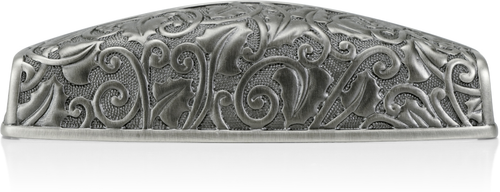 3-1/2'' cc Rookwood Bin Pull Antique Nickel Finish 8322AN