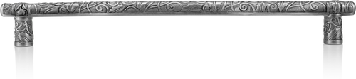 8'' cc Rookwood Small Appliance Pull Antique Nickel Finish 8409AN
