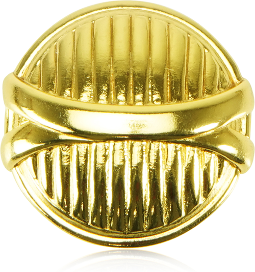 Westport Knob Polish Gold Finish 8639PG