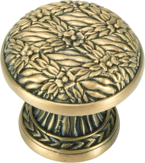 Regina Knob, Museum Gold 9636/1