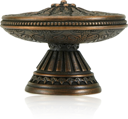 Toulouse Knob Oiled Bronze Finish 9638/44