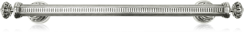 8'' cc Jamestown Small Appliance Pull Burnish Silver Finish 9884/6