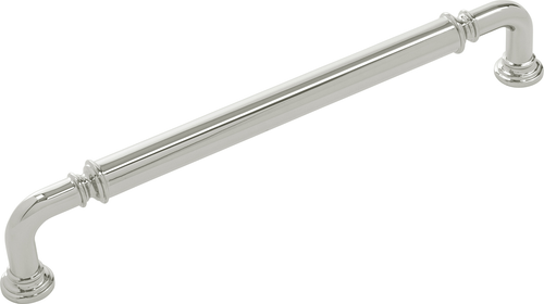 Berkshire Pull 7-9/16'' cc Polished Nickel Finish B079923-14
