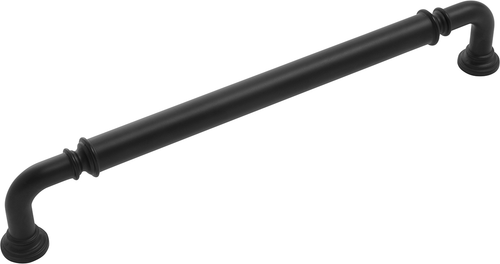 Berkshire Appliance Pull 12'' cc Matte Black Finish B079927-MB