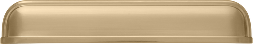 Berkshire Cup Pull 5-1/16'' & 6-5/16'' (160mm) cc Champagne Bronze Finish B080208-CBZ