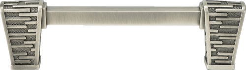 Urban Metro Newbury Pull; Antique Nickel Plate 101394/AN