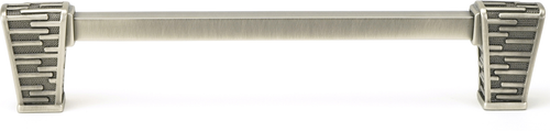 Urban Metro Newbury Pull; Antique Nickel Plate 101396/AN