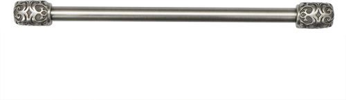 Urban Metro Via Veneto 6'' cc Pull; Antique Nickel Plate 101526/AN