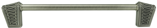 Urban Metro Rivoli 14'' cc Appliance Pull; Antique Nickel Plate 101594/AN