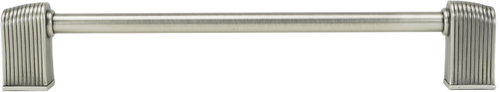 Urban Metro Oxford 8'' cc Pull; Antique Nickel Plate 101618/AN