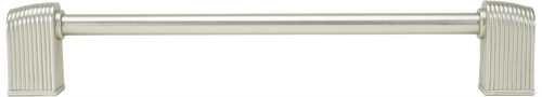 Urban Metro Oxford 8'' cc Pull; Satin Nickel Plate 101618/SN
