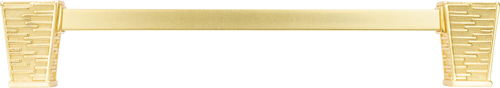 Urban Metro Newbury Appliance Pull; Satin Gold Plate 101640/SG