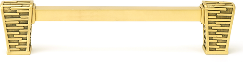 Urban Metro Newbury Pull; Museum Gold Plate 101746/MG