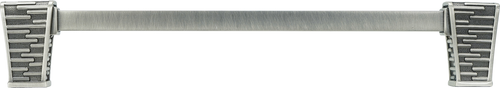 Urban Metro Newbury Pull; Antique Nickel Plate 101748/AN