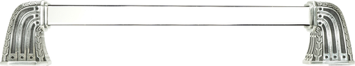 Urban Metro Saville 14'' cc Back To Back; Burnish Silver Plate 101819/BS