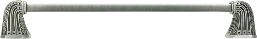 Urban Metro Saville 8'' cc Pull; Antique Nickel Plate 101838/AN