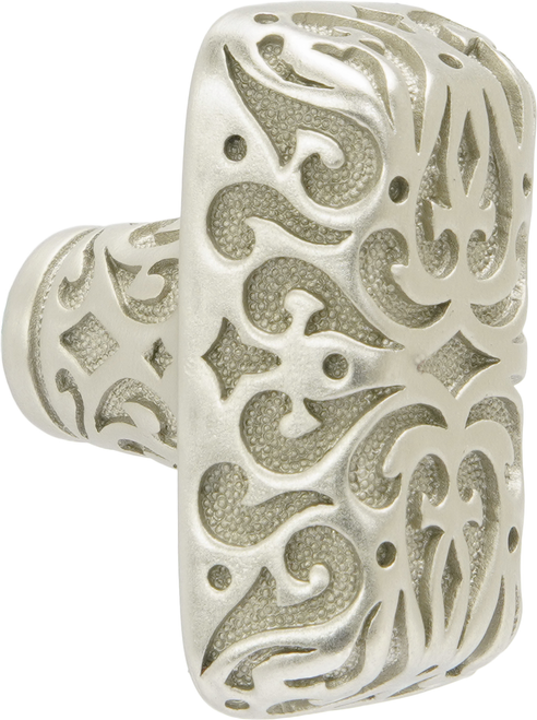 Urban Metro Via Veneto Knob; Satin Nickel Plate 101861/SN