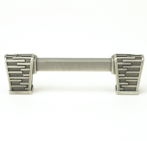 Urban Metro Newbury Knob-pull; Antique Nickel Plate 102363/AN