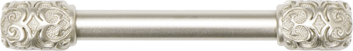 Urban Metro Via Veneto 3'' cc Knob-pull; Satin Nickel Plate 102383/SN