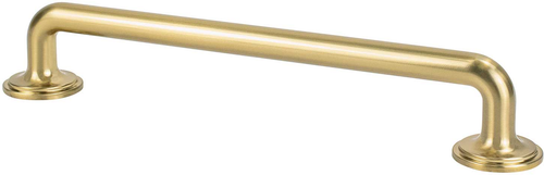 Folklore 160mm CC Modern Brushed Gold Pull 8305-1MDB-P