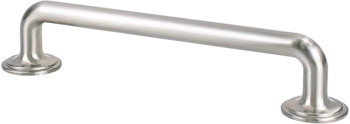 Folklore 128mm CC Brushed Nickel Pull 8316-1BPN-P
