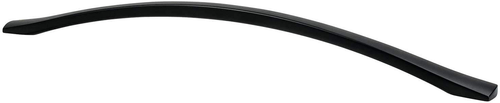 Echo 18 inch CC Matte Black Appliance Pull 9147-1055-P