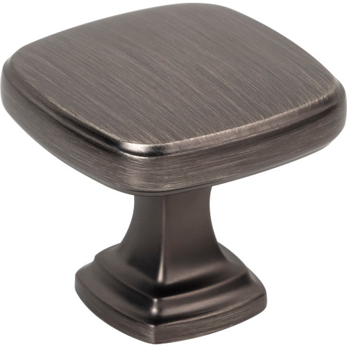 Fontana 1-3/8'' Length Square Knob 782BNBDL