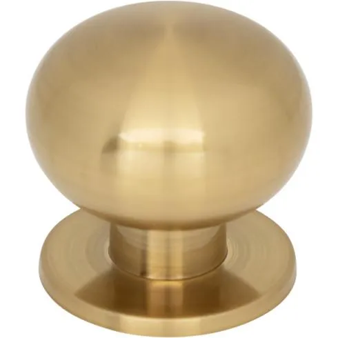 Brockwell Lambert 1 1/4'' diam Round Knob TK3330HB