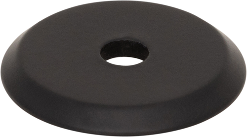 Brockwell Knob Backplate TK3350BLK