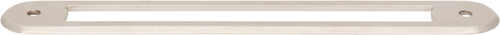 Brockwell 6 5/16'' cc Pull Backplate TK3354BSN