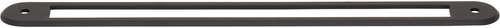 Brockwell 8 13/16'' cc Pull Backplate TK3356BLK