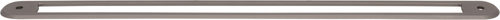 Brockwell 12'' cc Pull Backplate TK3357AG