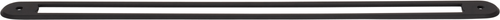Brockwell 12'' cc Pull Backplate TK3357BLK