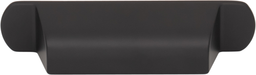 Brockwell Cressing 2 3/4'' cc Cup/Bin Pull TK3360BLK
