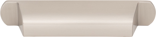 Brockwell Cressing 3 3/4'' cc Cup/Bin Pull TK3361BSN Brockwell Cressing 3 3/4'' cc Cup/Bin Pull TK3361BSN