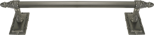 Hyde Park 18'' Towel Bar, Antique Nickel Finish 2250/18/AN