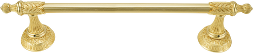 Hampton 18'' Towel Bar, Satin Gold Finish 2500/18/SG
